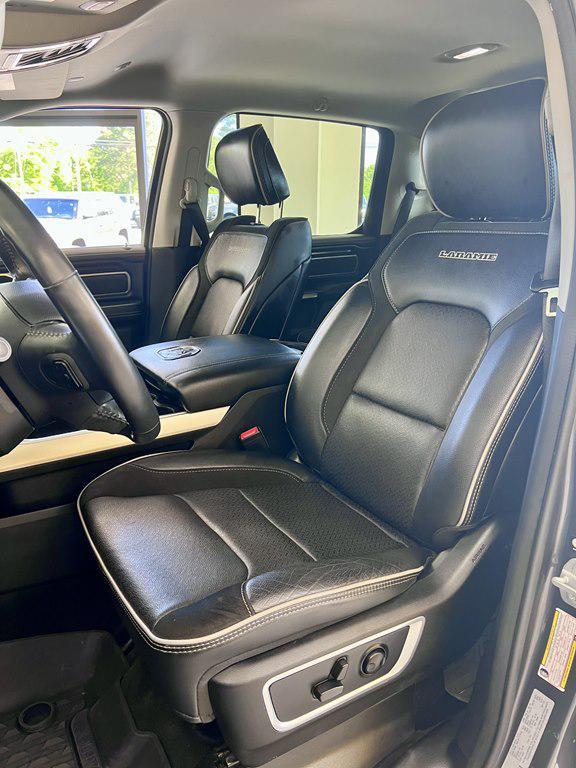 used 2022 Ram 1500 car, priced at $42,995