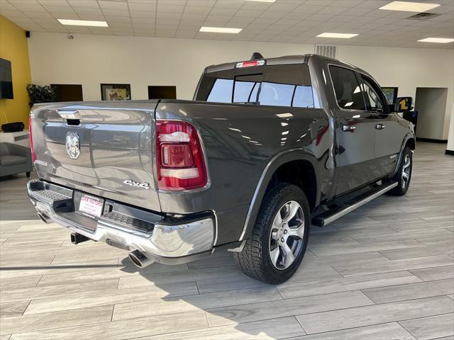 used 2022 Ram 1500 car, priced at $42,995