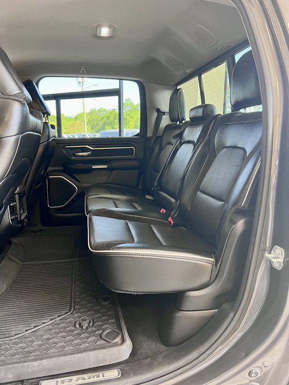 used 2022 Ram 1500 car, priced at $42,995