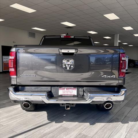 used 2022 Ram 1500 car, priced at $42,995