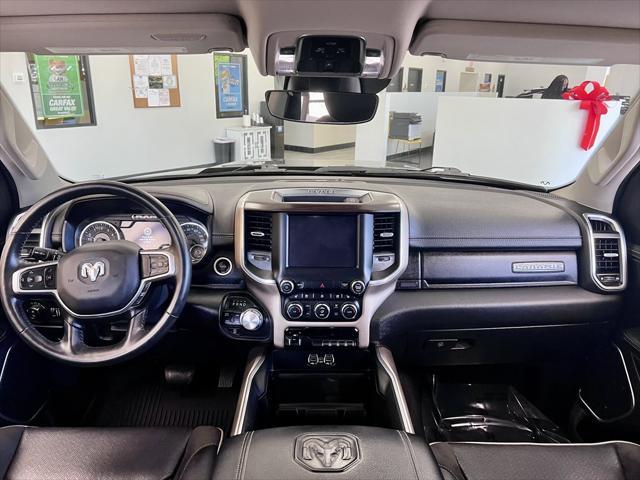used 2022 Ram 1500 car, priced at $42,995