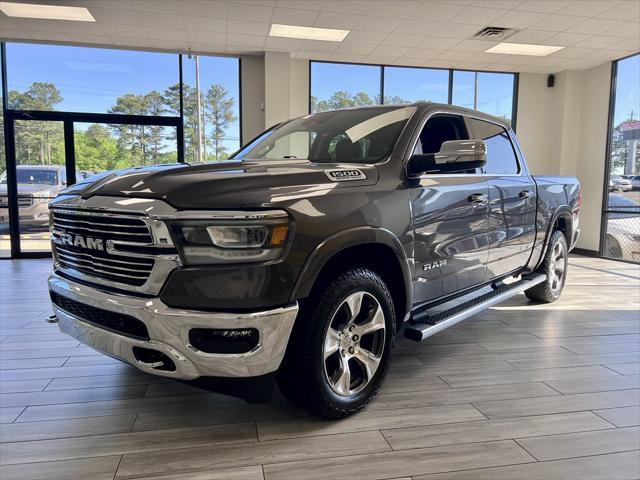 used 2022 Ram 1500 car, priced at $42,995