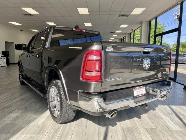 used 2022 Ram 1500 car, priced at $42,995