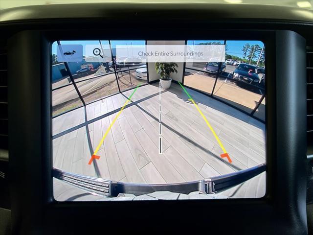 used 2022 Ram 1500 car, priced at $42,995