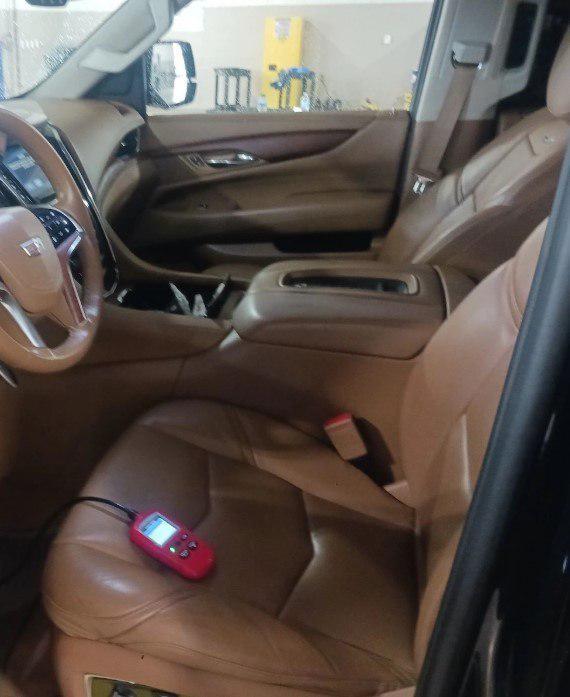 used 2016 Cadillac Escalade car, priced at $31,995