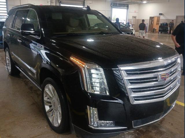 used 2016 Cadillac Escalade car, priced at $31,995