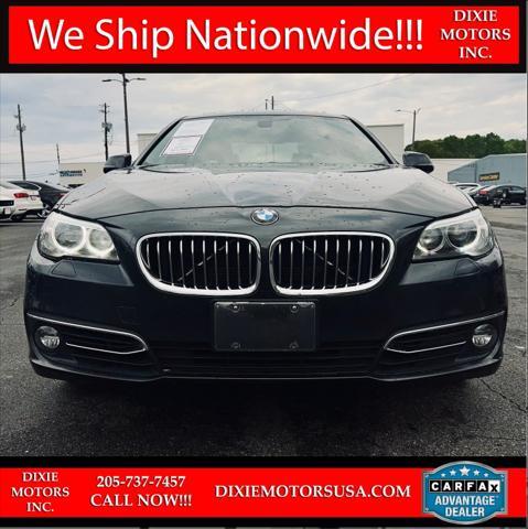 used 2016 BMW 535 car, priced at $21,995