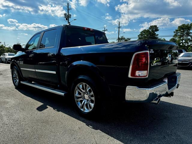 used 2015 Ram 1500 car, priced at $26,995