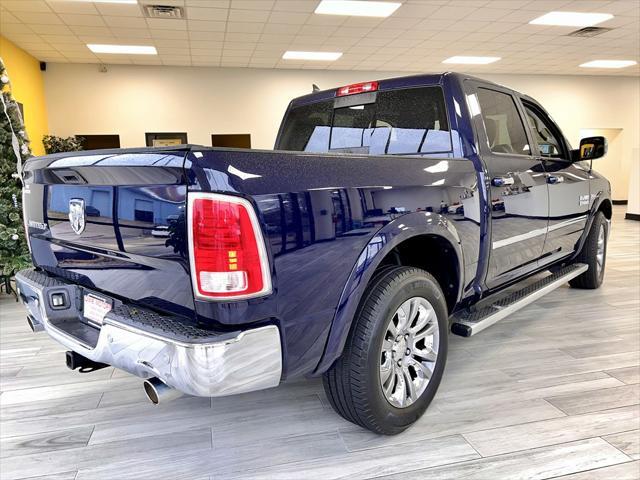 used 2015 Ram 1500 car, priced at $26,995