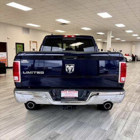 used 2015 Ram 1500 car, priced at $26,995