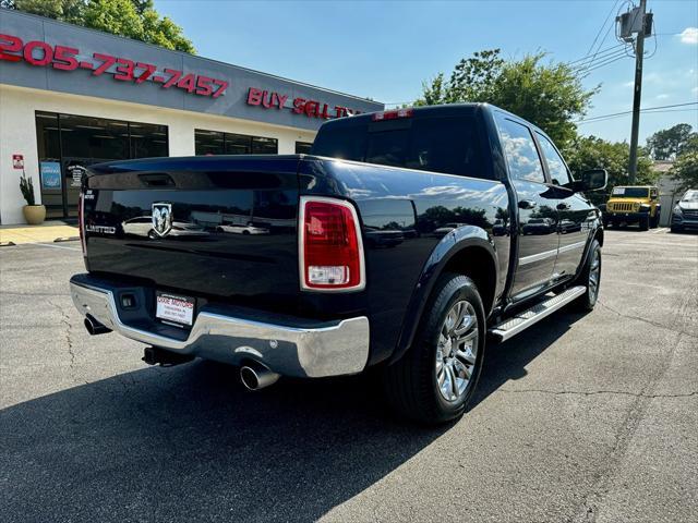 used 2015 Ram 1500 car, priced at $26,995