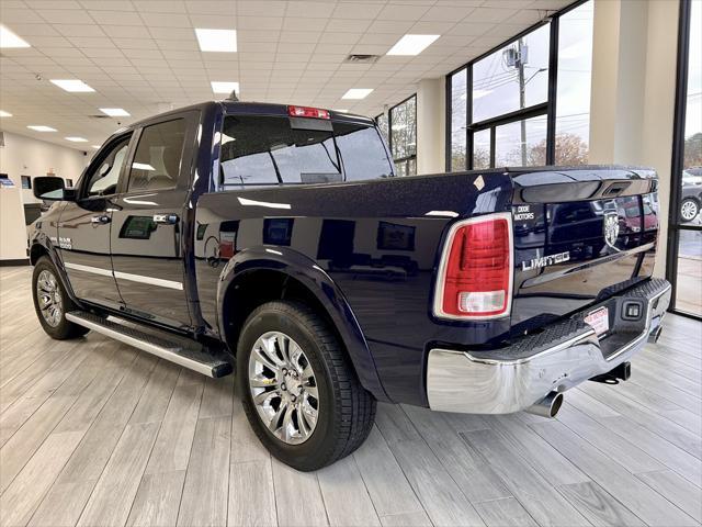 used 2015 Ram 1500 car, priced at $26,995