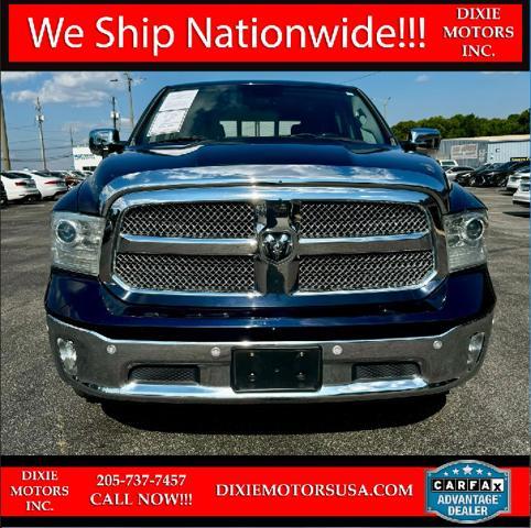 used 2015 Ram 1500 car, priced at $26,995