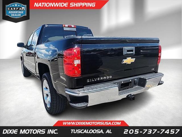 used 2015 Chevrolet Silverado 1500 car, priced at $23,995