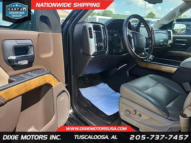 used 2015 Chevrolet Silverado 1500 car, priced at $23,995