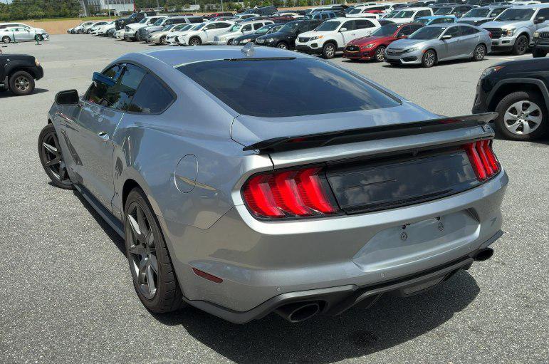used 2021 Ford Mustang car, priced at $43,995