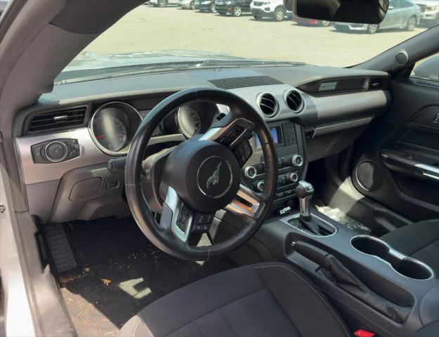 used 2021 Ford Mustang car, priced at $43,995