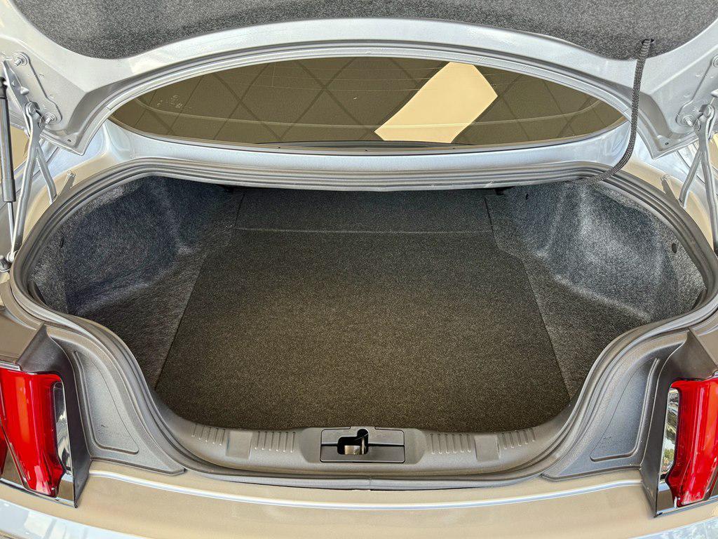 used 2021 Ford Mustang car, priced at $43,995