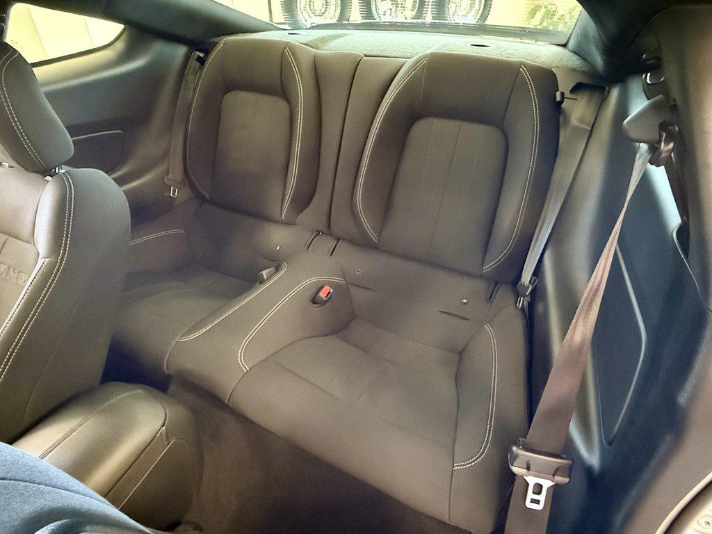used 2021 Ford Mustang car, priced at $43,995