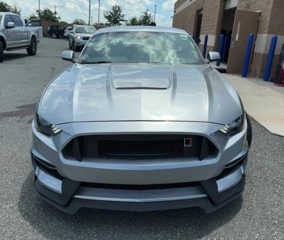 used 2021 Ford Mustang car, priced at $43,995