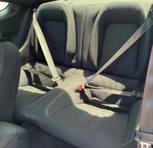 used 2021 Ford Mustang car, priced at $43,995