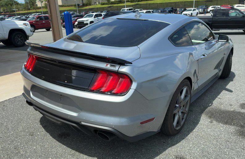 used 2021 Ford Mustang car, priced at $43,995