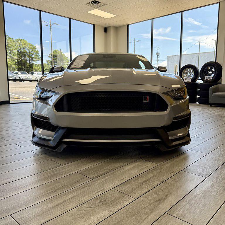 used 2021 Ford Mustang car, priced at $43,995