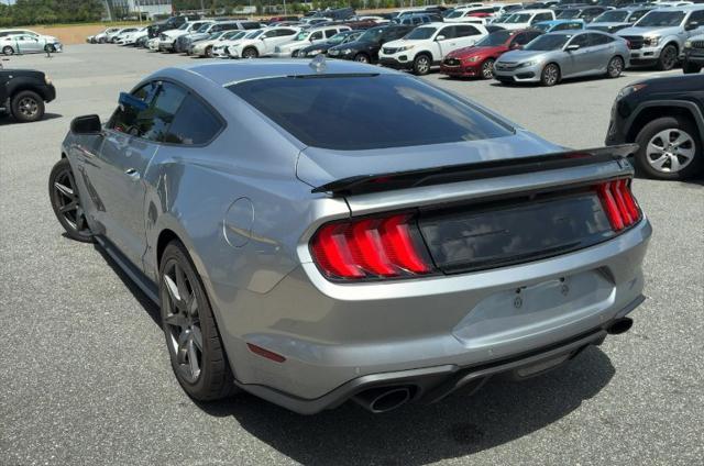 used 2021 Ford Mustang car, priced at $43,995