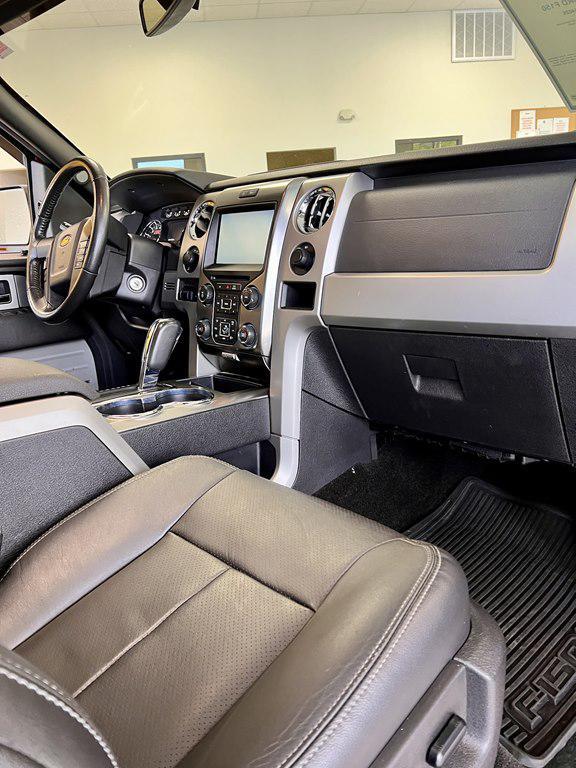 used 2014 Ford F-150 car, priced at $25,995