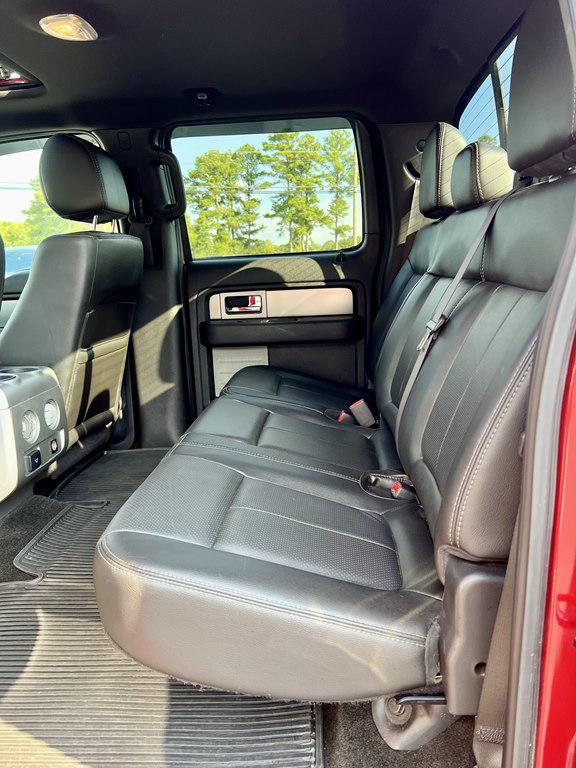 used 2014 Ford F-150 car, priced at $25,995