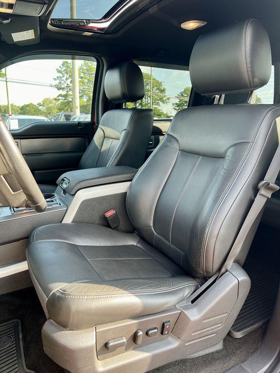 used 2014 Ford F-150 car, priced at $25,995