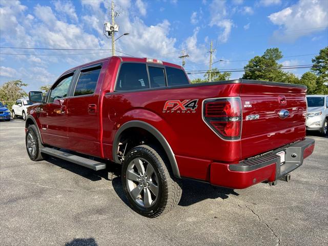 used 2014 Ford F-150 car, priced at $25,995