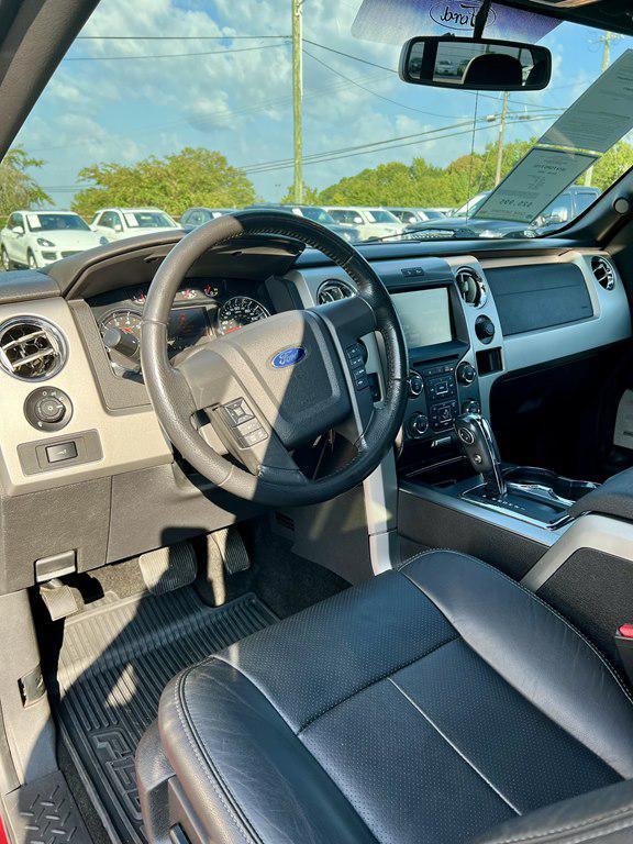 used 2014 Ford F-150 car, priced at $25,995