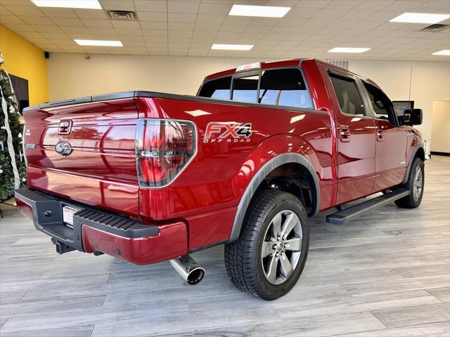 used 2014 Ford F-150 car, priced at $24,995