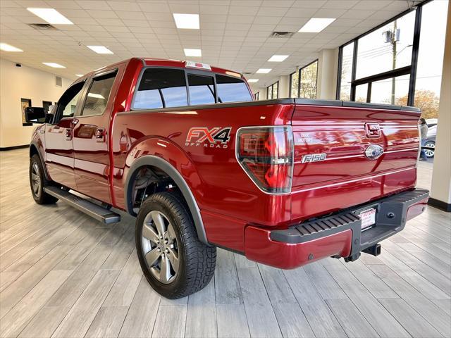 used 2014 Ford F-150 car, priced at $25,995