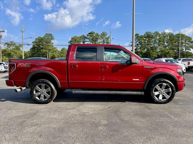 used 2014 Ford F-150 car, priced at $25,995