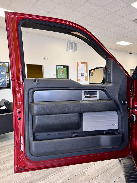 used 2014 Ford F-150 car, priced at $25,995