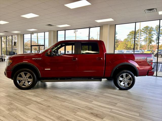 used 2014 Ford F-150 car, priced at $25,995