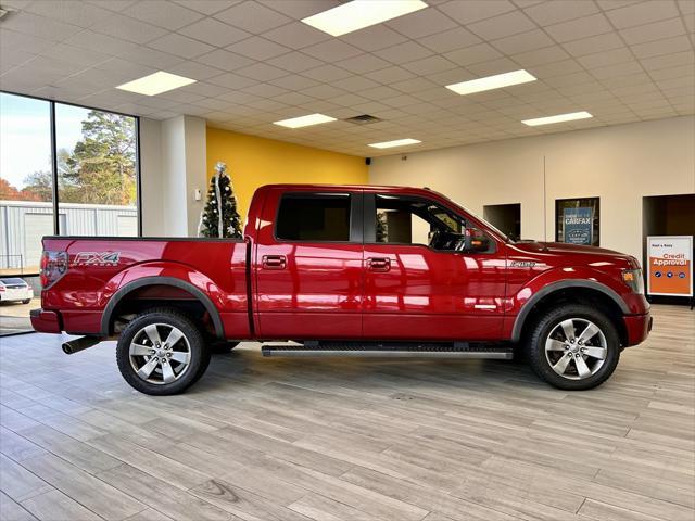 used 2014 Ford F-150 car, priced at $24,995