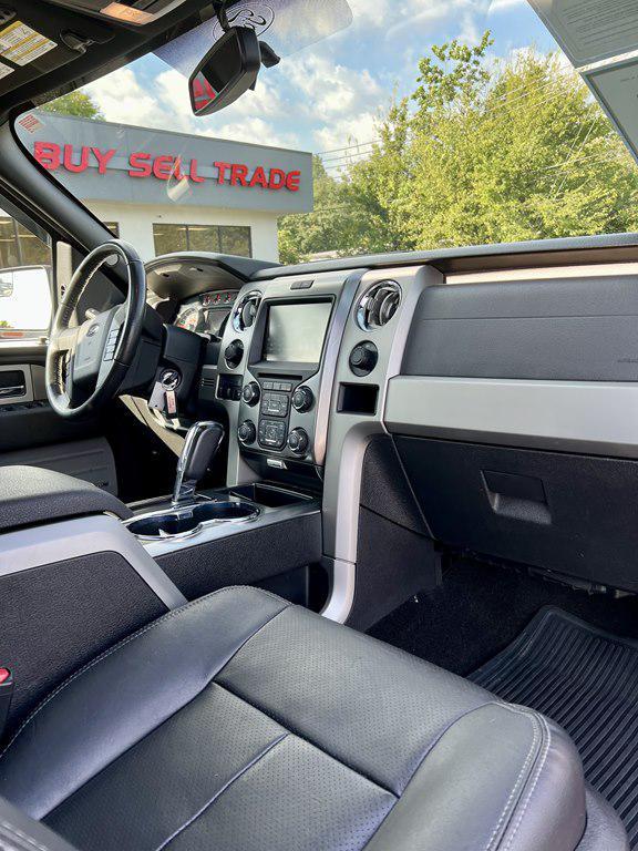 used 2014 Ford F-150 car, priced at $25,995