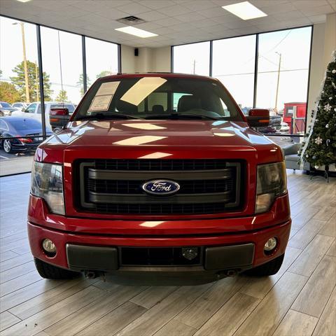 used 2014 Ford F-150 car, priced at $25,995