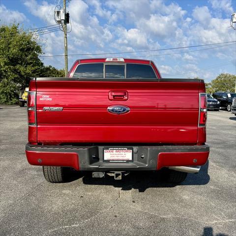 used 2014 Ford F-150 car, priced at $25,995