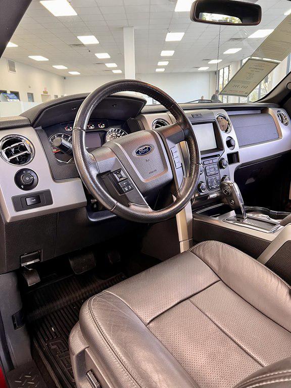 used 2014 Ford F-150 car, priced at $24,995