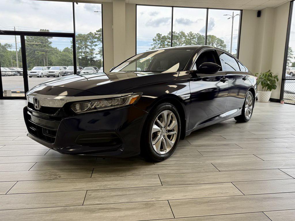 used 2018 Honda Accord car, priced at $17,995