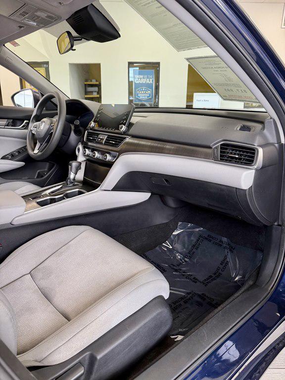 used 2018 Honda Accord car, priced at $17,995