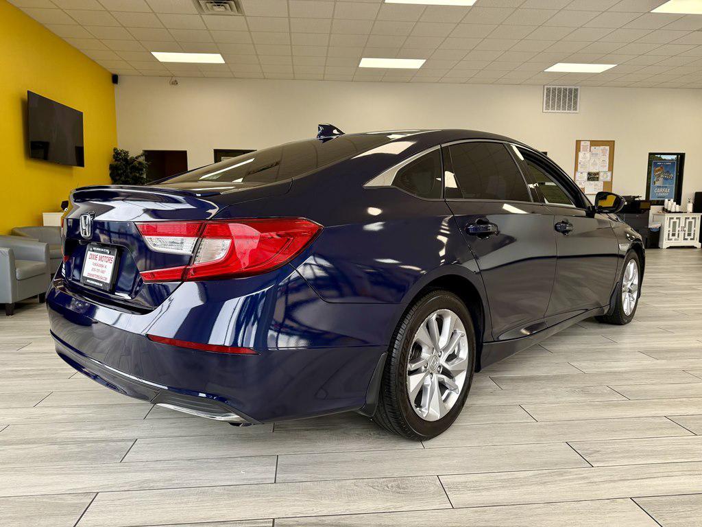 used 2018 Honda Accord car, priced at $17,995