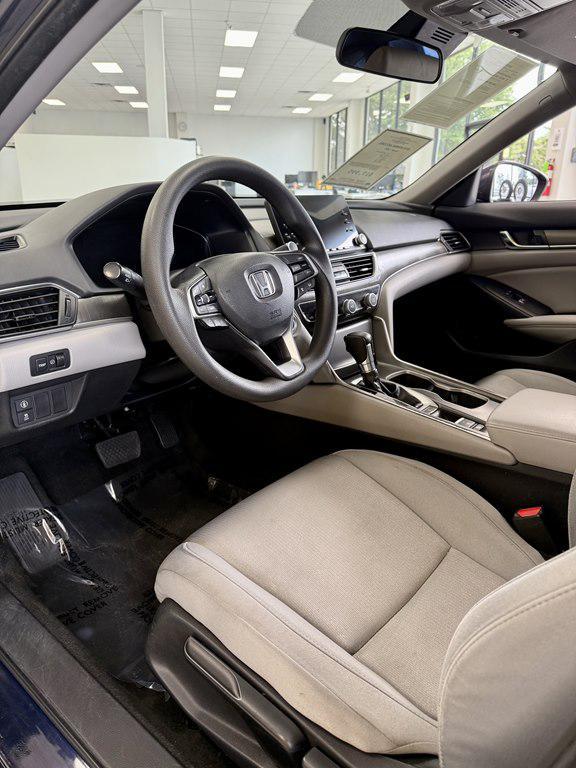 used 2018 Honda Accord car, priced at $17,995