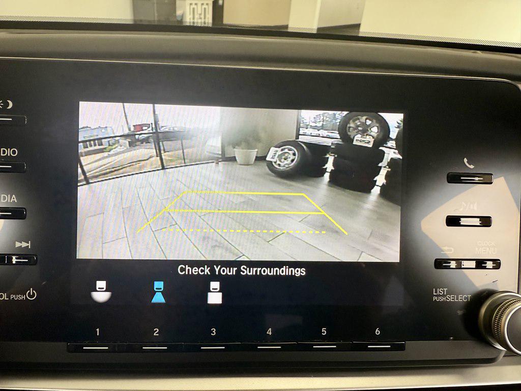 used 2018 Honda Accord car, priced at $17,995