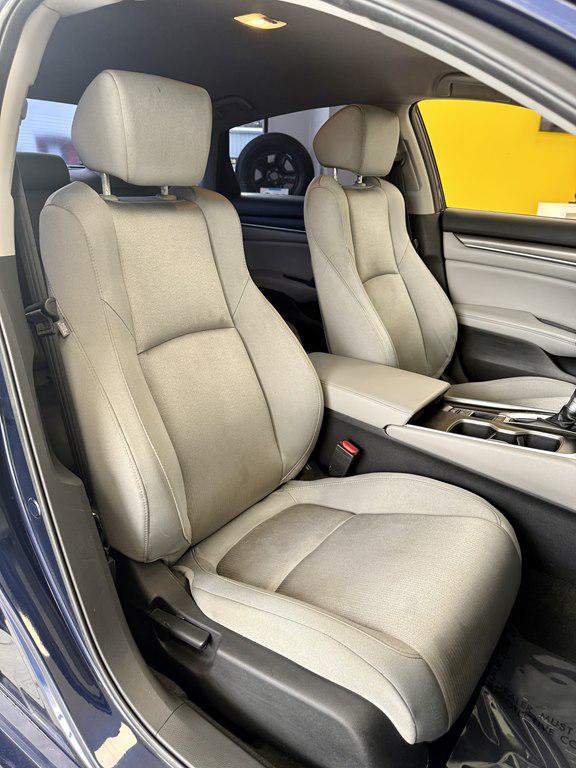 used 2018 Honda Accord car, priced at $17,995