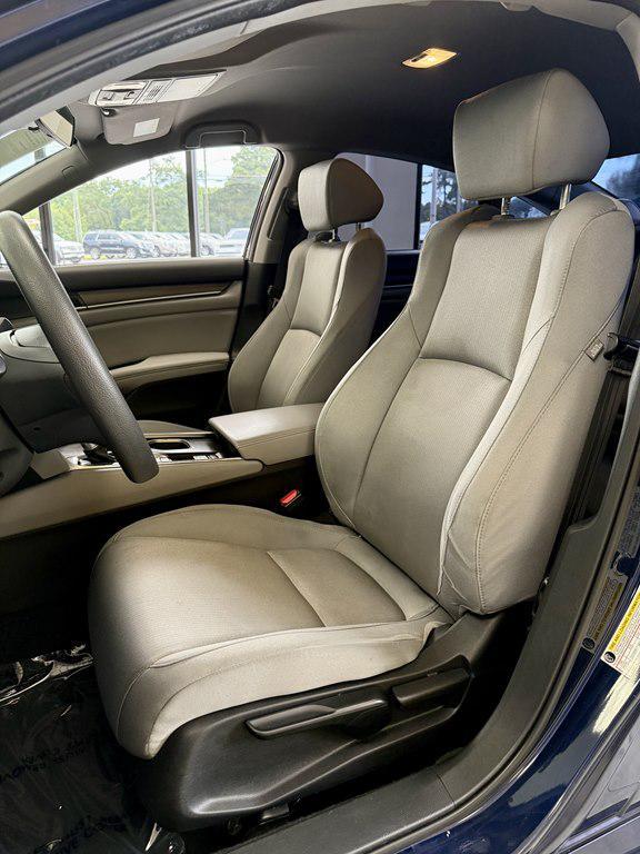 used 2018 Honda Accord car, priced at $17,995